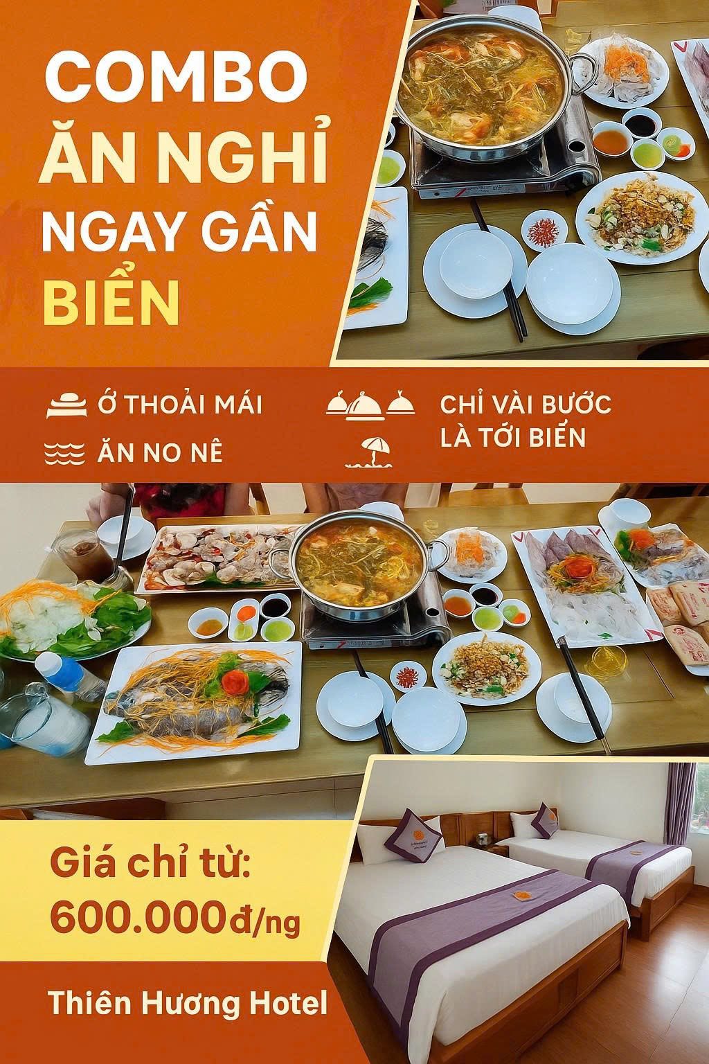 Khách sạn uy tin Hải Tiến Thanh Hóa