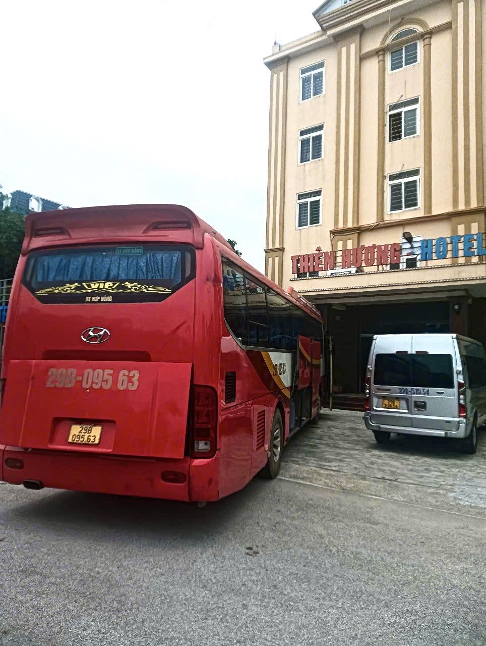 Khách Sạn Uy Tín Tại Hải Tiến Thanh Hóa