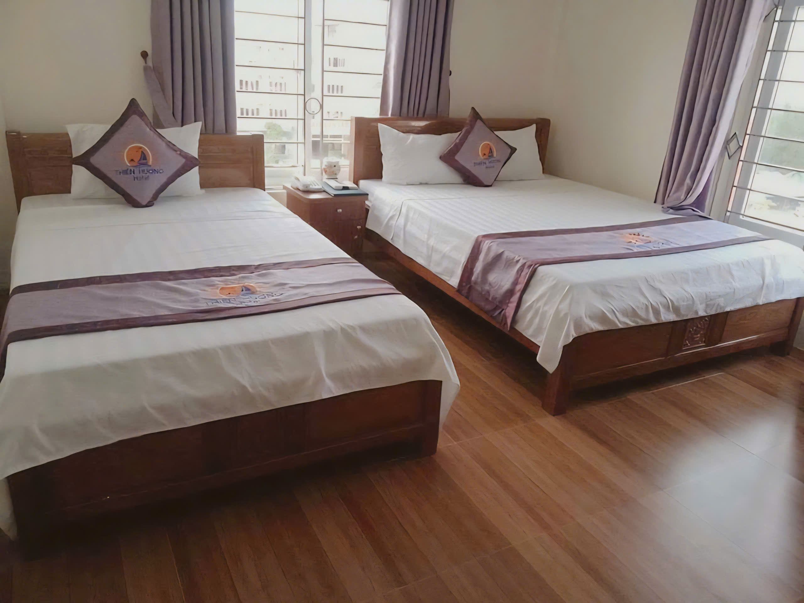 Phòng VIP - View Biển